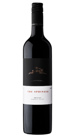 Hare's Chase The Springer Shiraz 2021