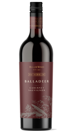 Balladeer Cabernet Sauvignon 2021