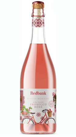 Redbank Sunday Morning Prosecco Rosé NV