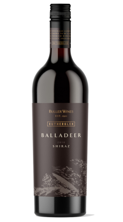 Balladeer Syrah 2018